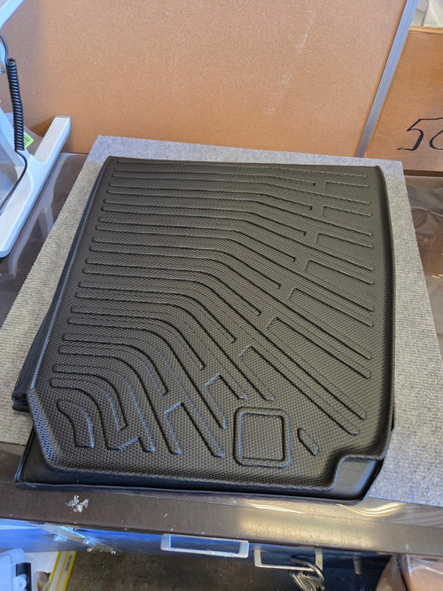 2016-2024 Dodge Durango All-Weather Cargo Liner & 3rd Row Backrest Mats (NEW)