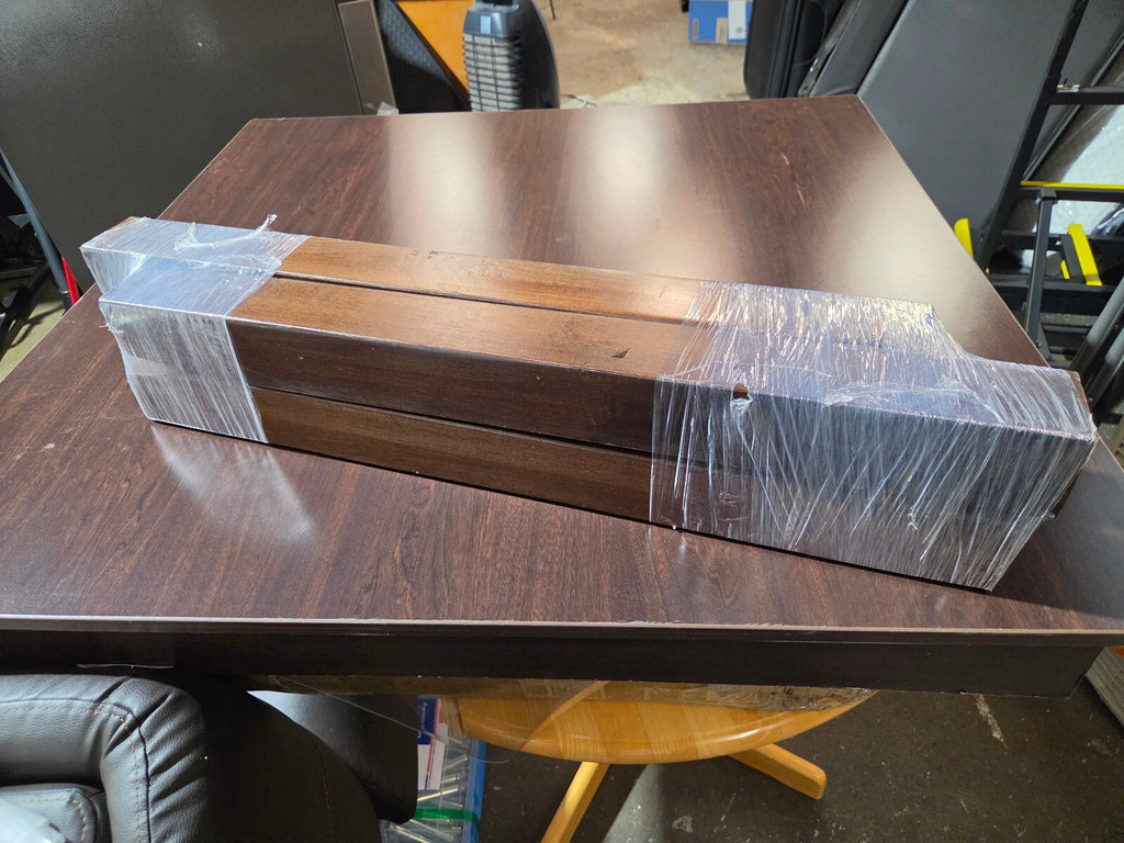 42" square table