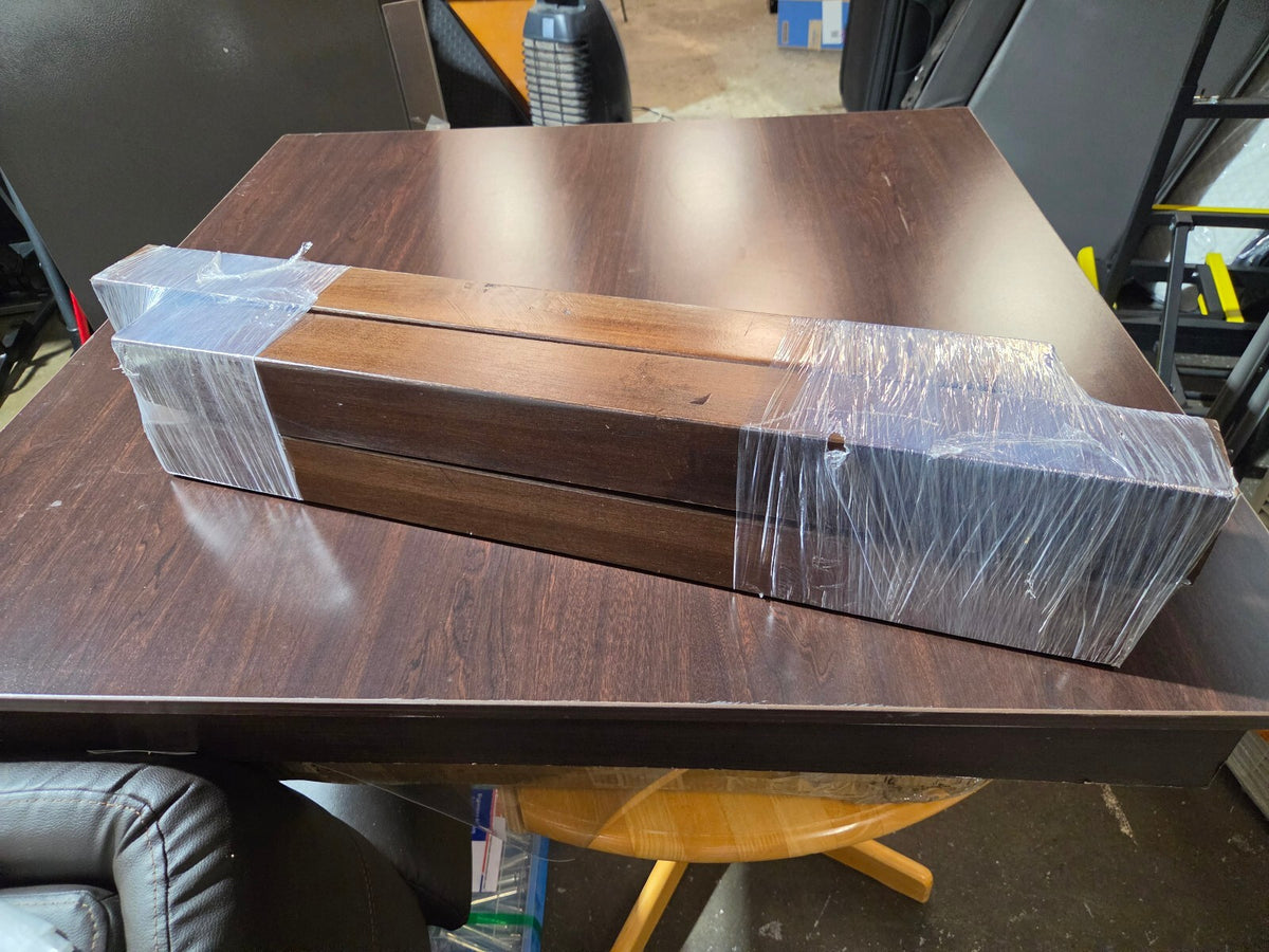 42" square table
