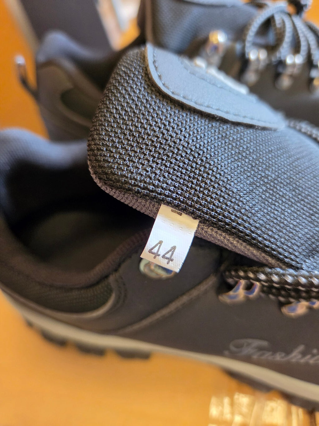 Mens Trainers, Sneaker Casual Hiking Shoes, 10.5