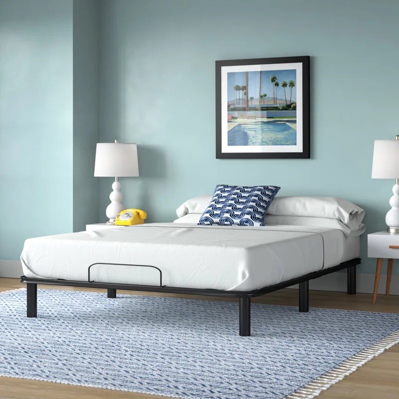 Adjustable Bed Frames, Like New Condition