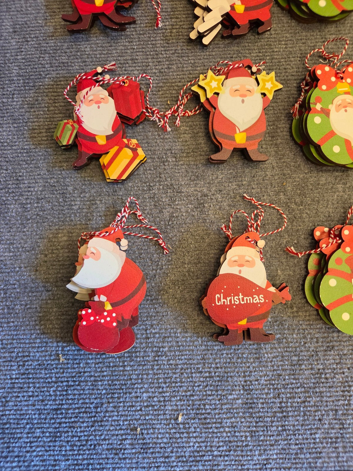 Tree Ornaments, New