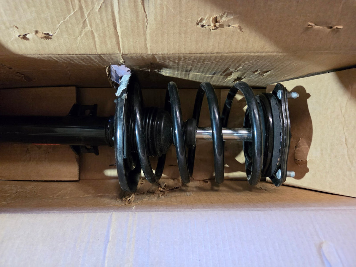 2016-2021 Honda Civic Front Left Quick-Strut Assembly – Monroe 173081L