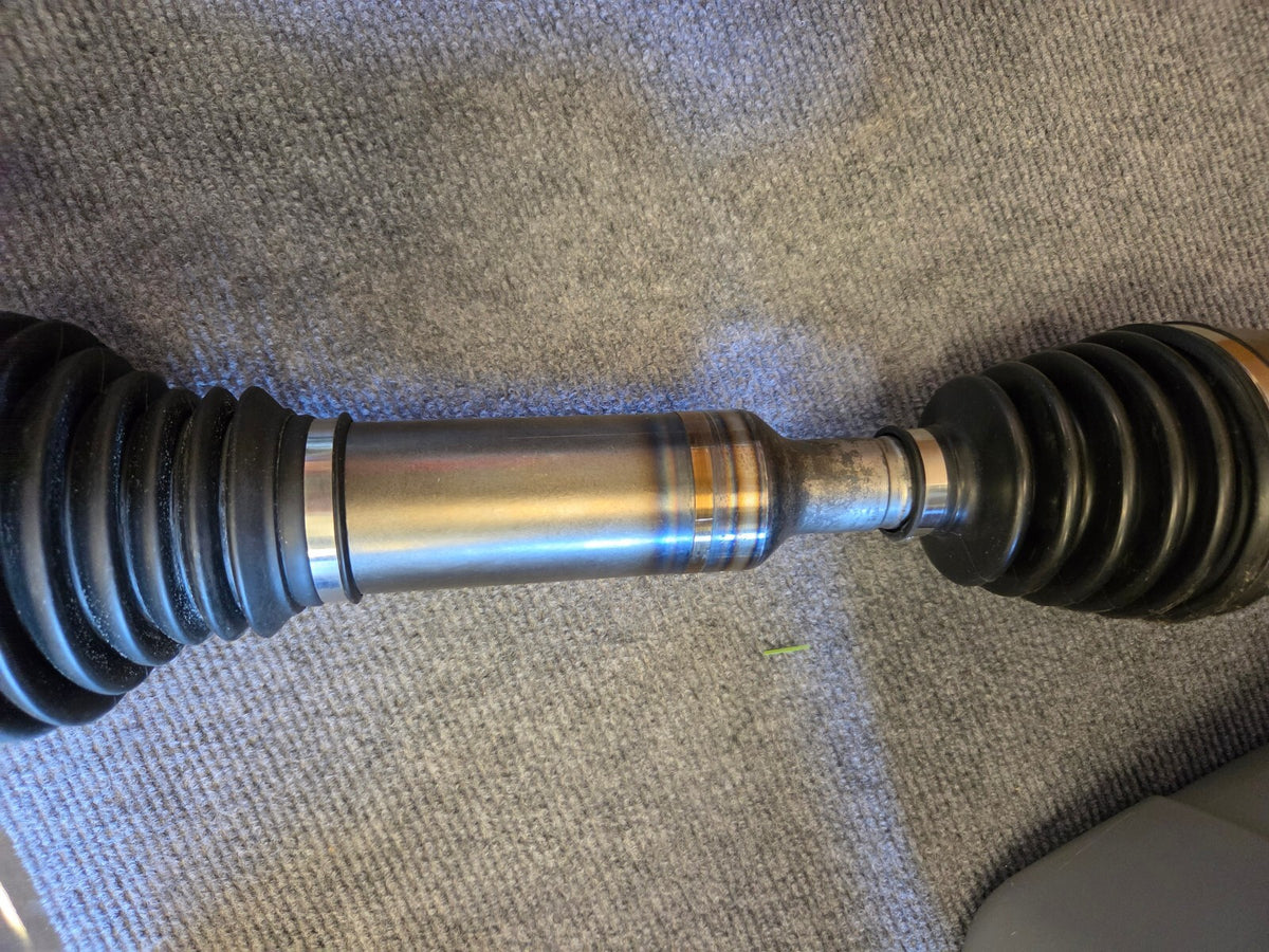 2014-2018 Jeep Cherokee AWD Front CV Axle Assembly Shaft – TRQ CSA58050 NEW
