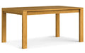 Simpli Home Wilson 60" Oak Rectangular Dining Table – Brand New In Box