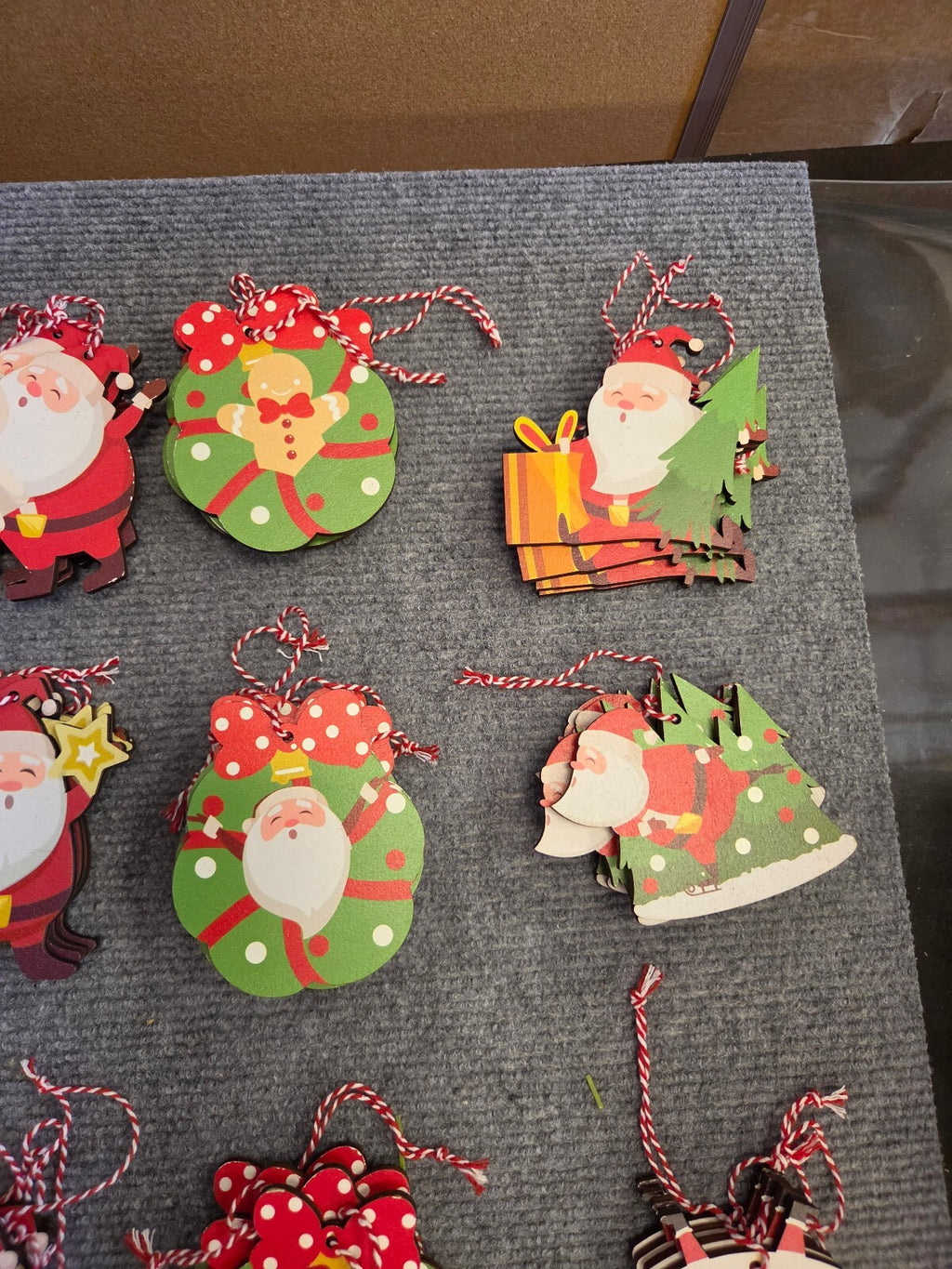 Tree Ornaments, New