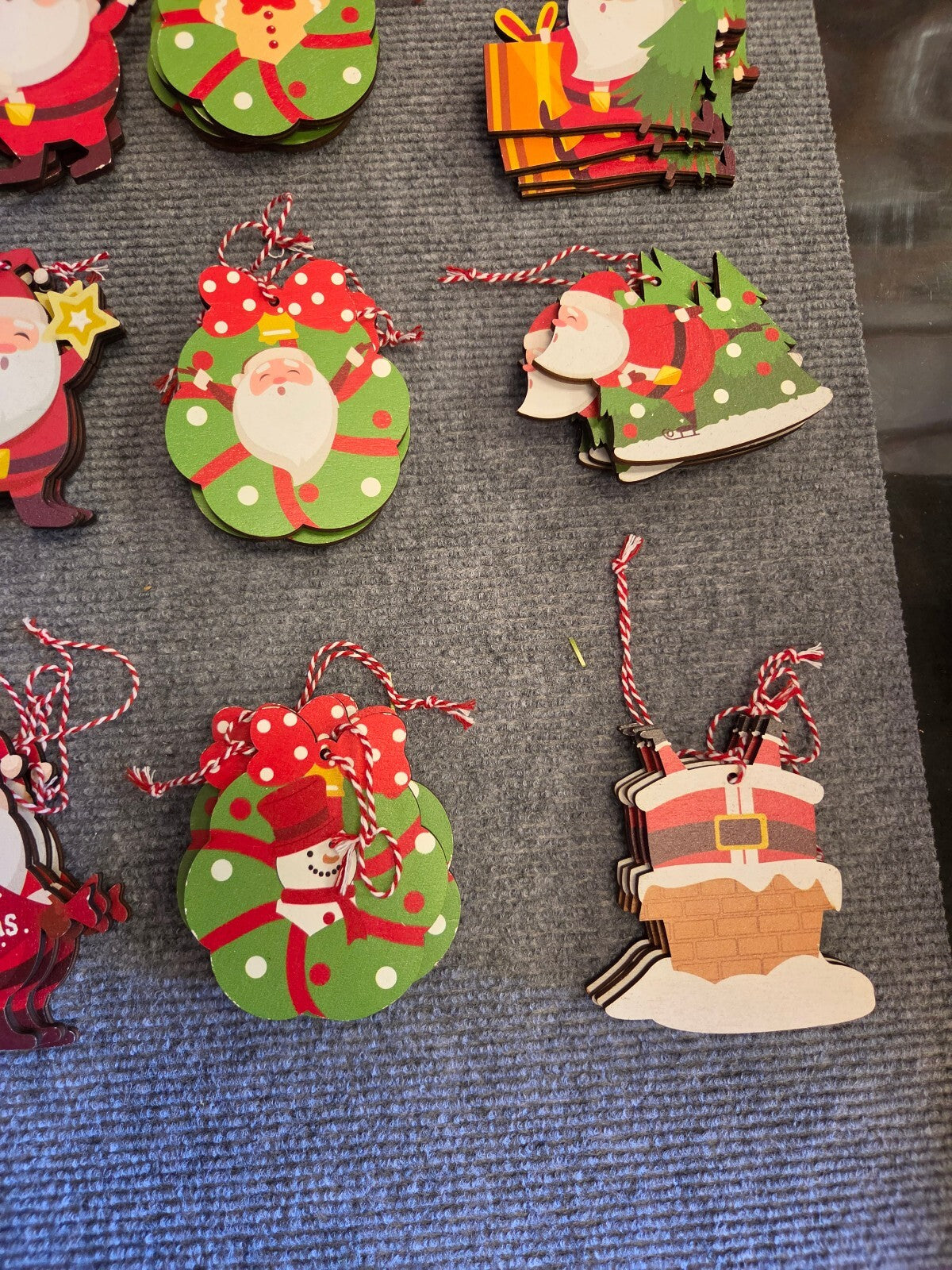 Tree Ornaments, New