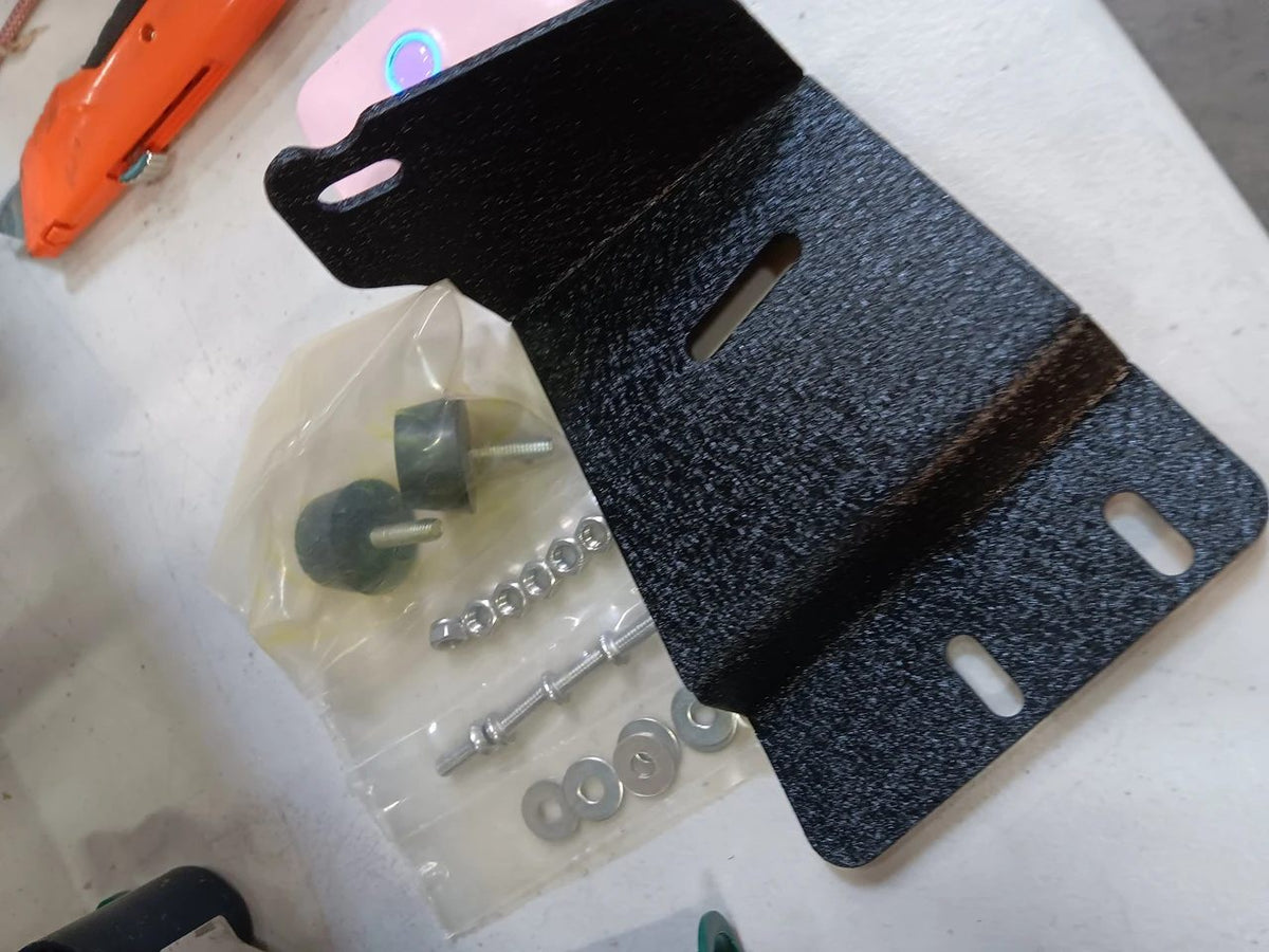 Torque Converter Mounting Adapter Plate Kit