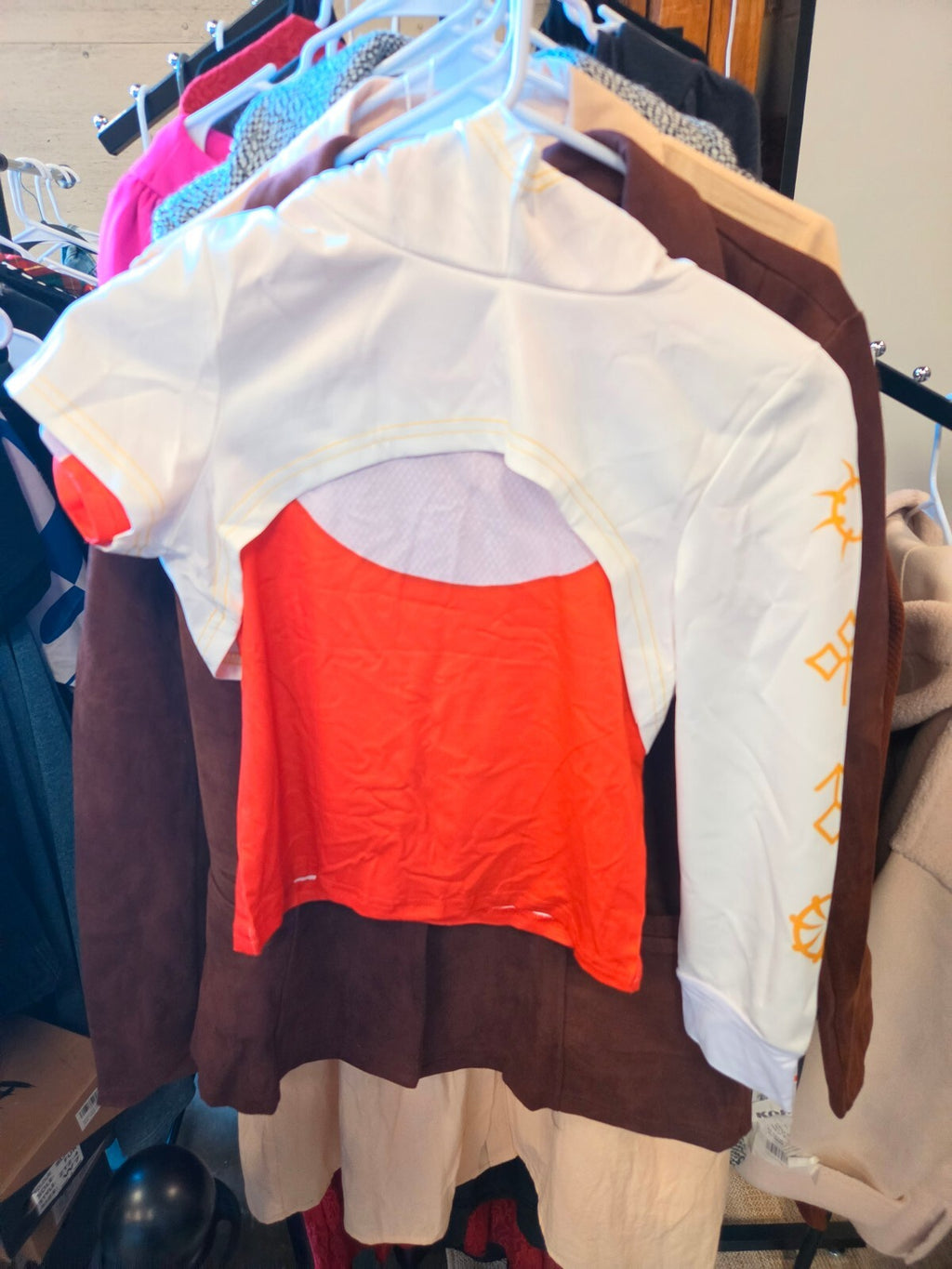 Halloween Costume - Pokemon? - Small (130)
