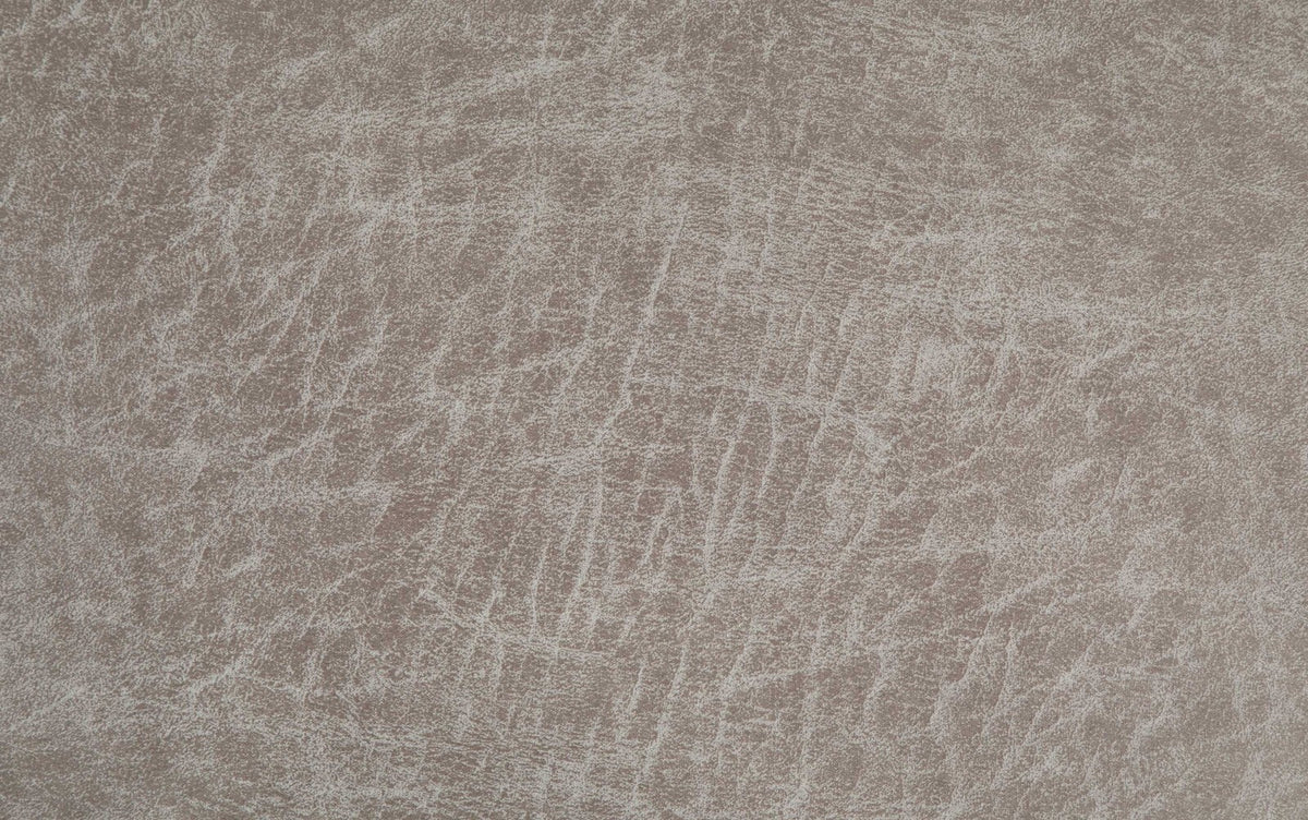 Simpli Home 38" Mid-Century Square Storage Ottoman Coffee Table – Taupe (NEW)