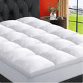 Twin XL Mattress Topper, 8-21" deep pockets, Down, White, BRAND NEW