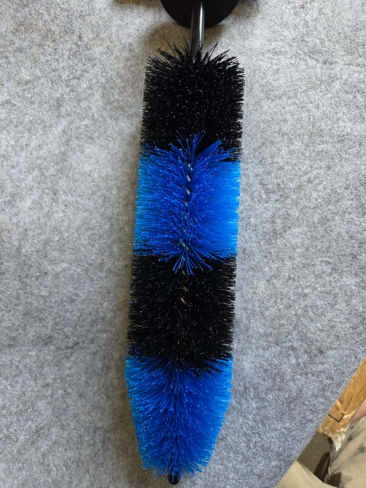 Kirovalis Wheel & Tire Brush, 18“ Soft Bristle