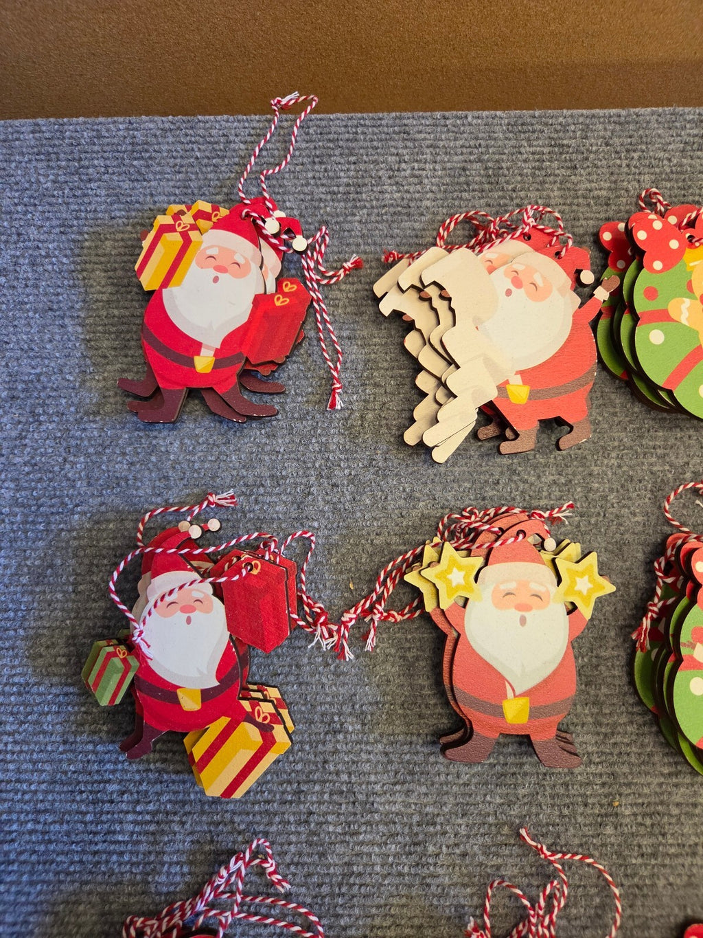 Tree Ornaments, New