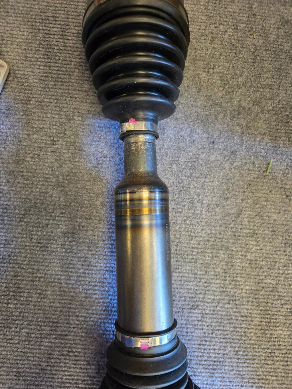 2014-2018 Jeep Cherokee AWD Front CV Axle Assembly Shaft – TRQ CSA58050 NEW