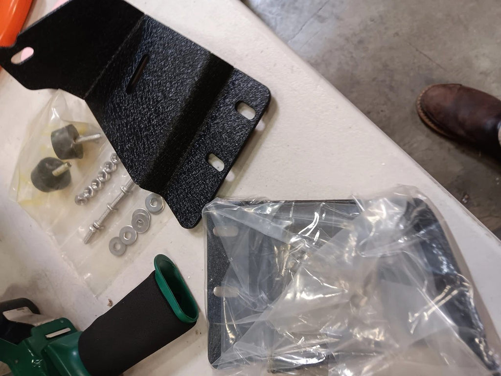 Torque Converter Mounting Adapter Plate Kit