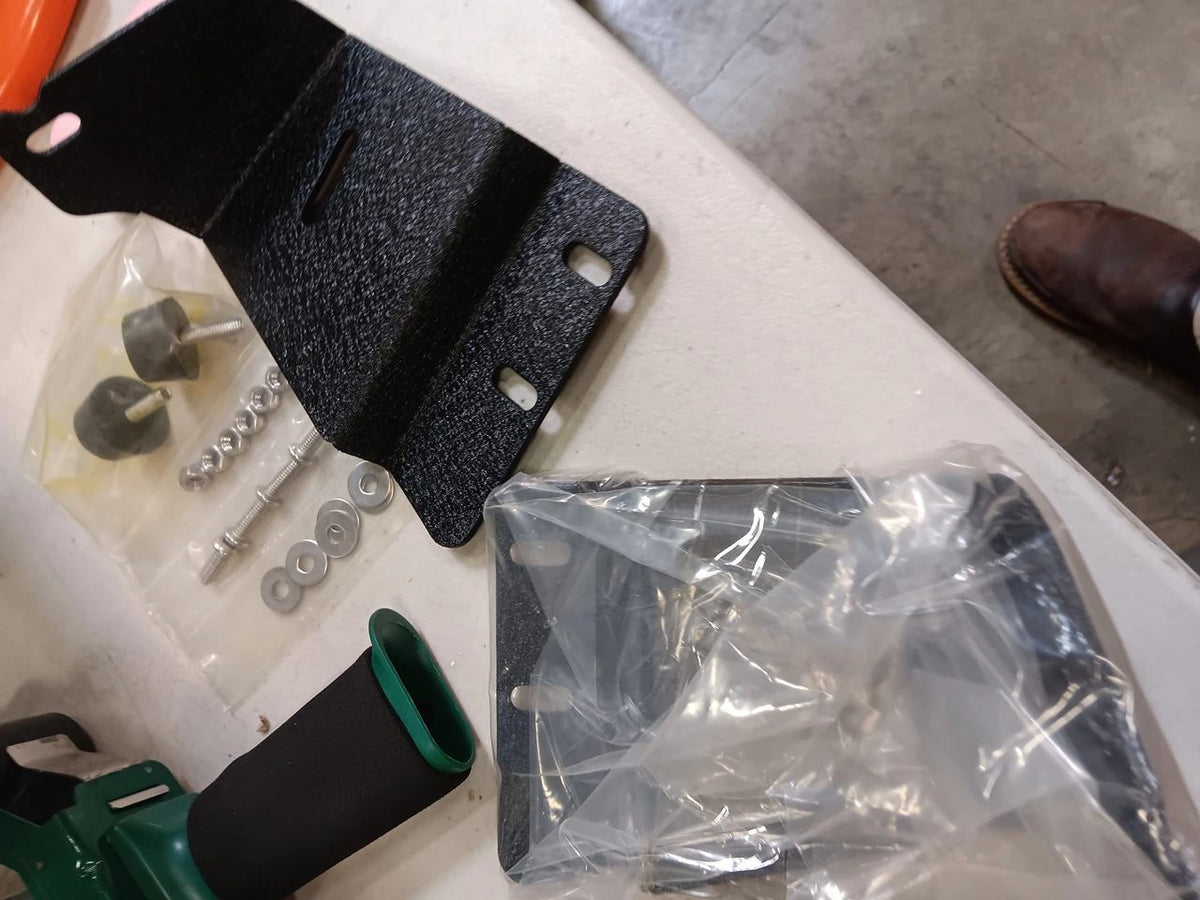 Torque Converter Mounting Adapter Plate Kit