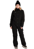 Bluemagic Womens Snowsuit, One Piece, Black, XL - PDX Furnish