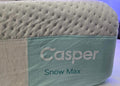 Casper SnowMax Twin XL or Split King mattress, Like New Condition - PDX Furnish