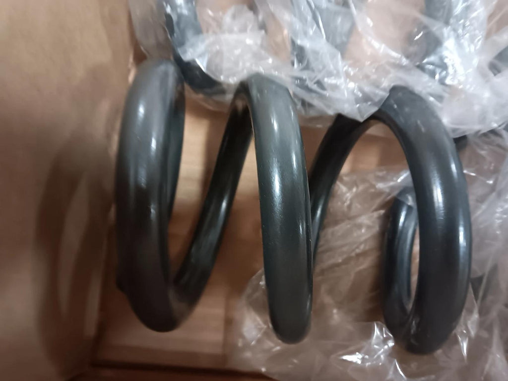 Dorman 929-943 Front Heavy Duty Coil Spring Upgrade, Select Ford Models, 1 Pair - PDX Furnish