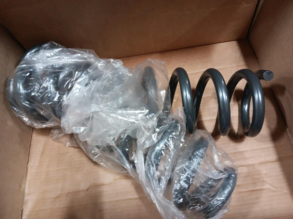 Dorman 929-943 Front Heavy Duty Coil Spring Upgrade, Select Ford Models, 1 Pair - PDX Furnish