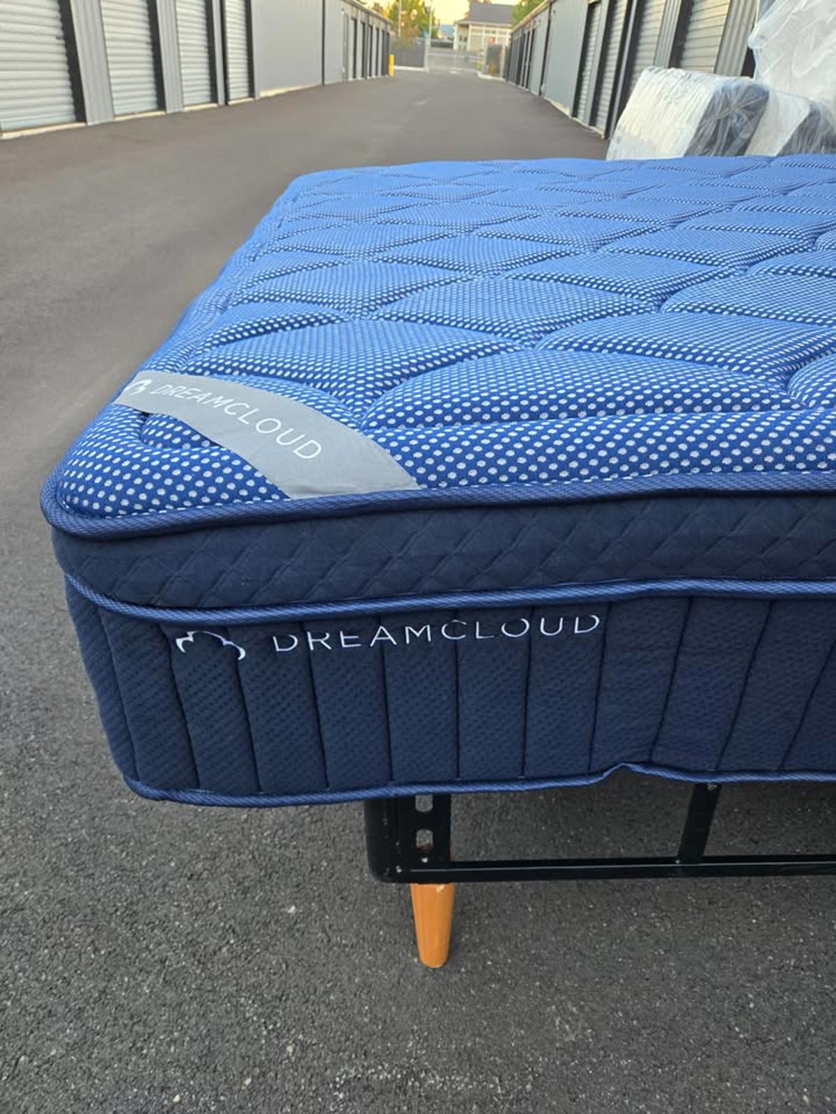 Dreamcloud Premier Rest Mattress, King, Like New! - PDX Furnish