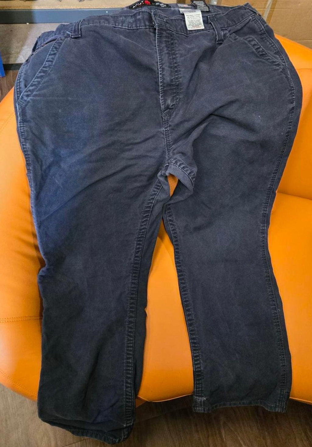 Ariat FR M4 low rise Workhorse Boot Cut Pants, 42x30