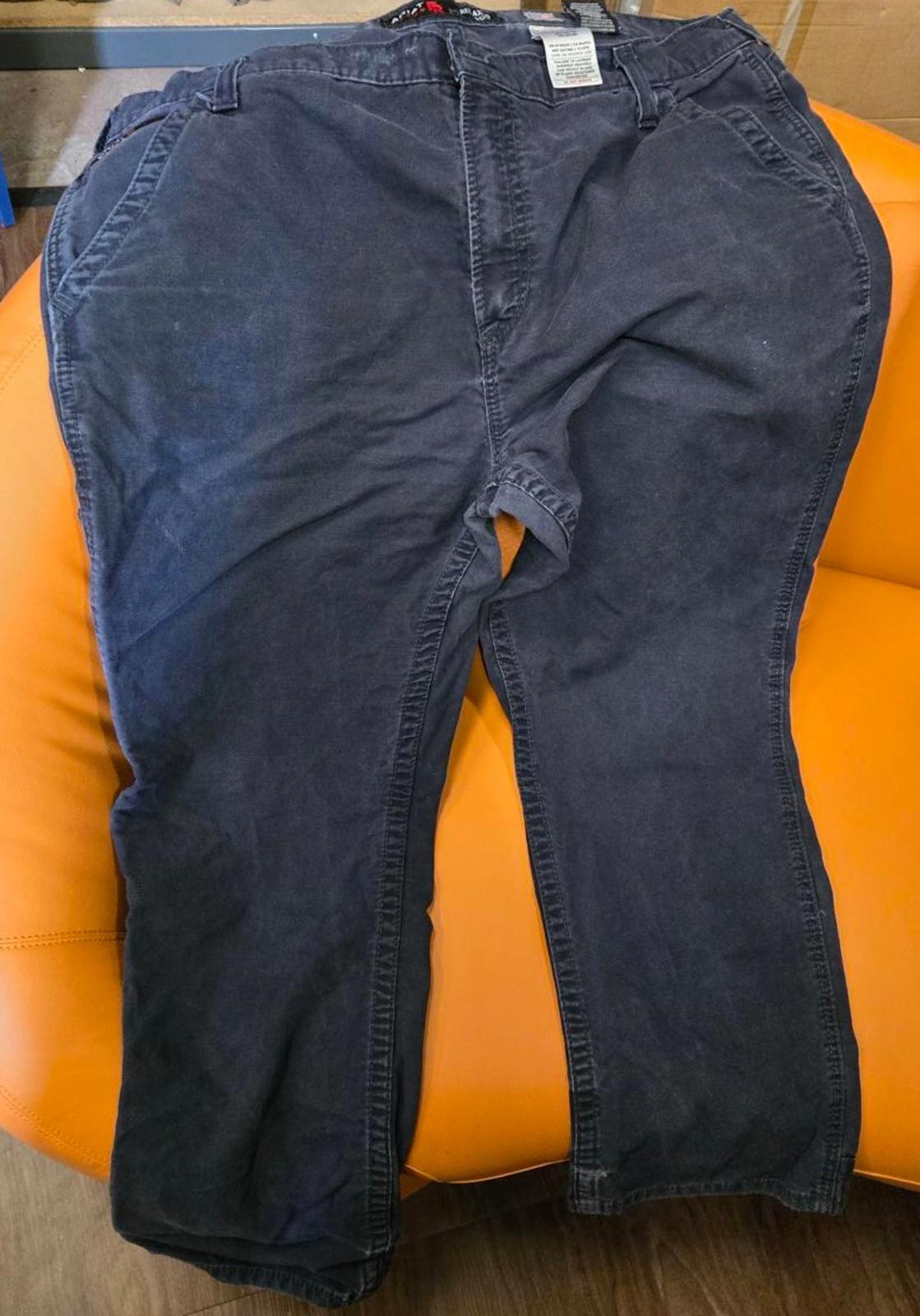 Ariat FR M4 low rise Workhorse Boot Cut Pants, 42x30