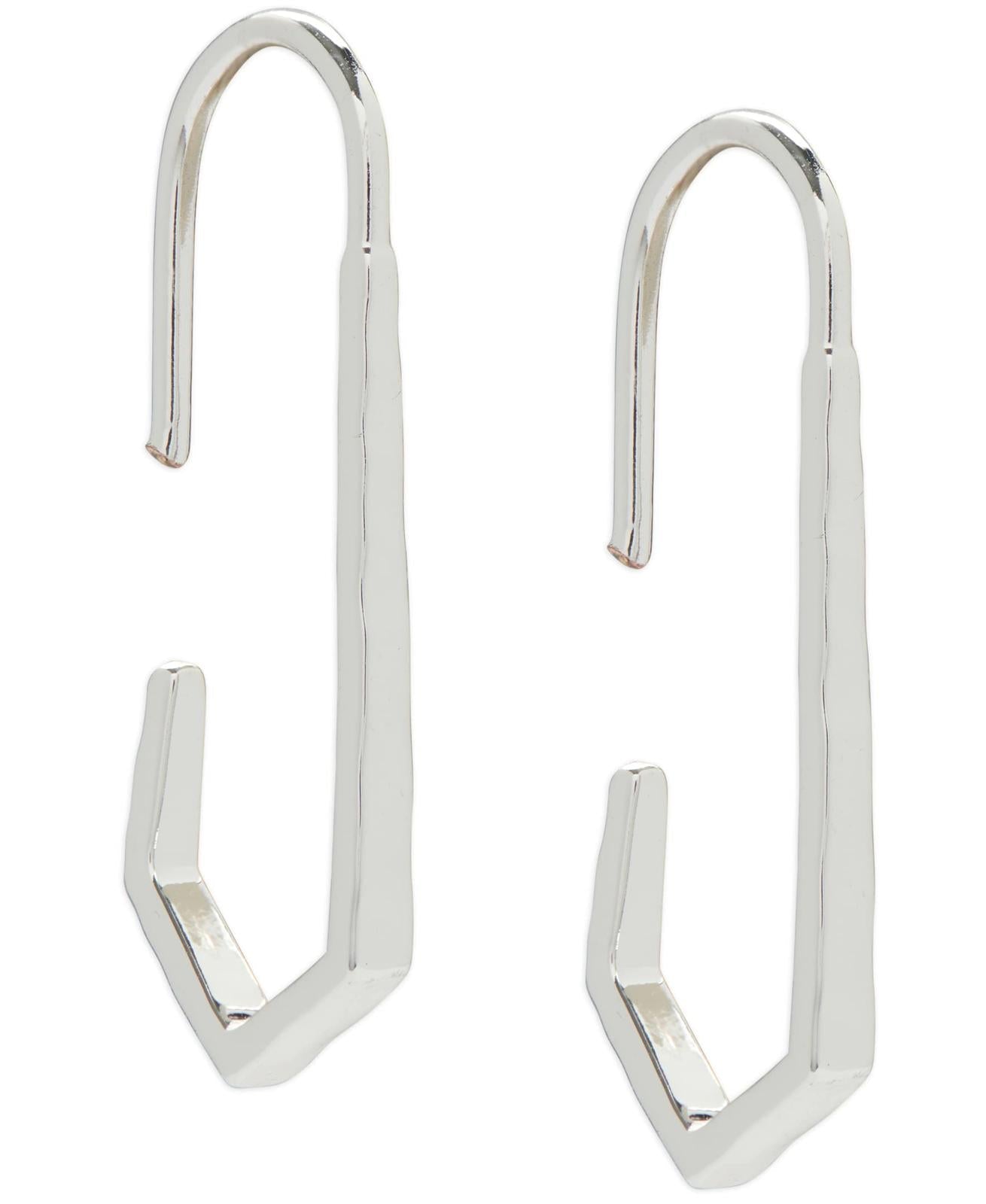 Lucky Brand Summer Breeze Earring Set, Silver, One Size - PDX Furnish