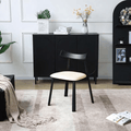 Minimalist design MCM dining chair, set of 2 - PDX Furnish