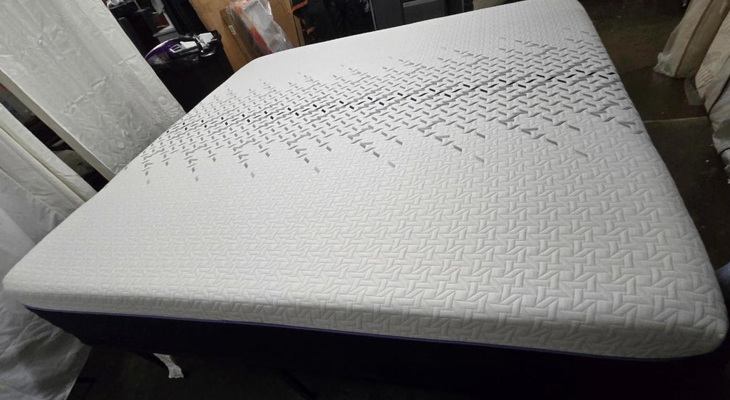 Nectar Luxe Hybrid Cal King mattress, Like New Condition - PDX Furnish