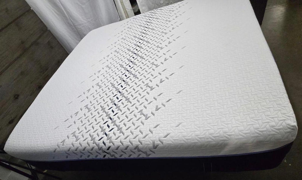 Nectar Luxe Hybrid Cal King mattress, Like New Condition - PDX Furnish