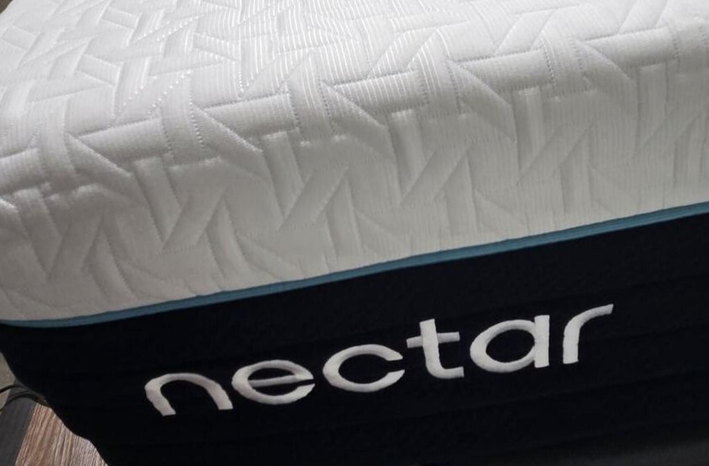 Nectar Premier Hybrid Cal King mattress, Like New Condition - PDX Furnish