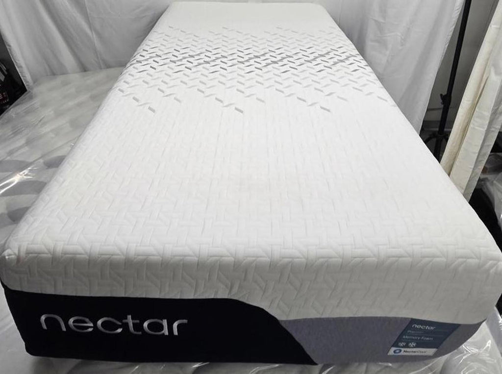 Nectar premier memory foam mattress, Twin XL, Like New Condition - PDX Furnish