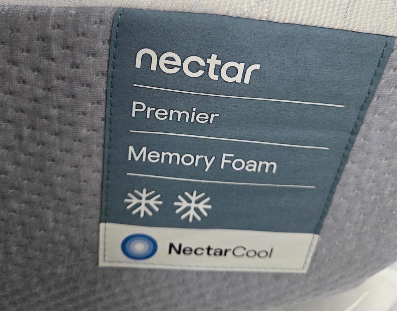 Nectar premier memory foam mattress, Twin XL, Like New Condition - PDX Furnish