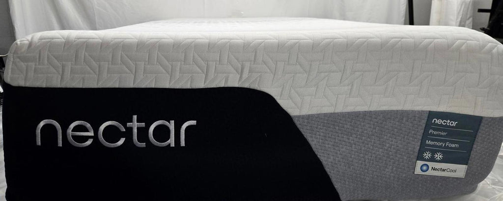 Nectar premier memory foam mattress, Twin XL, Like New Condition - PDX Furnish