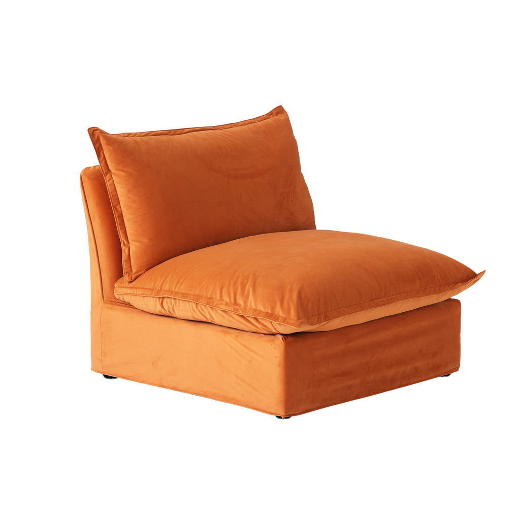 Modern Minimalist Modular sectional Sofa