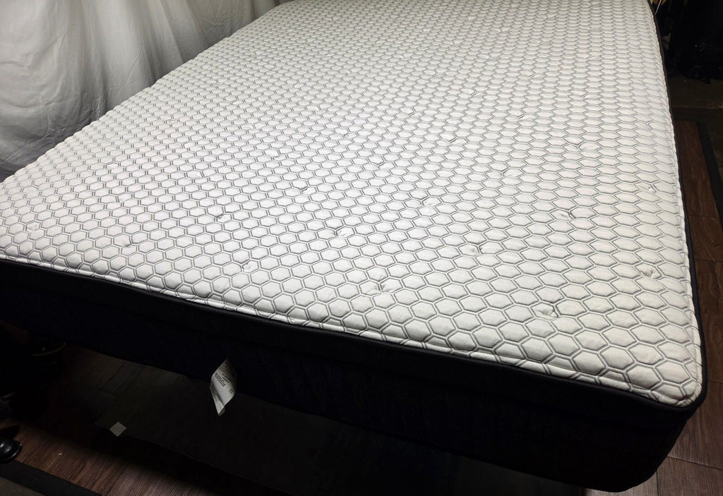Brooklyn Bedding "Sedona Elite" Luxury Hybrid Mattress, Cal King – Flagship Cooling Pillow-Top
