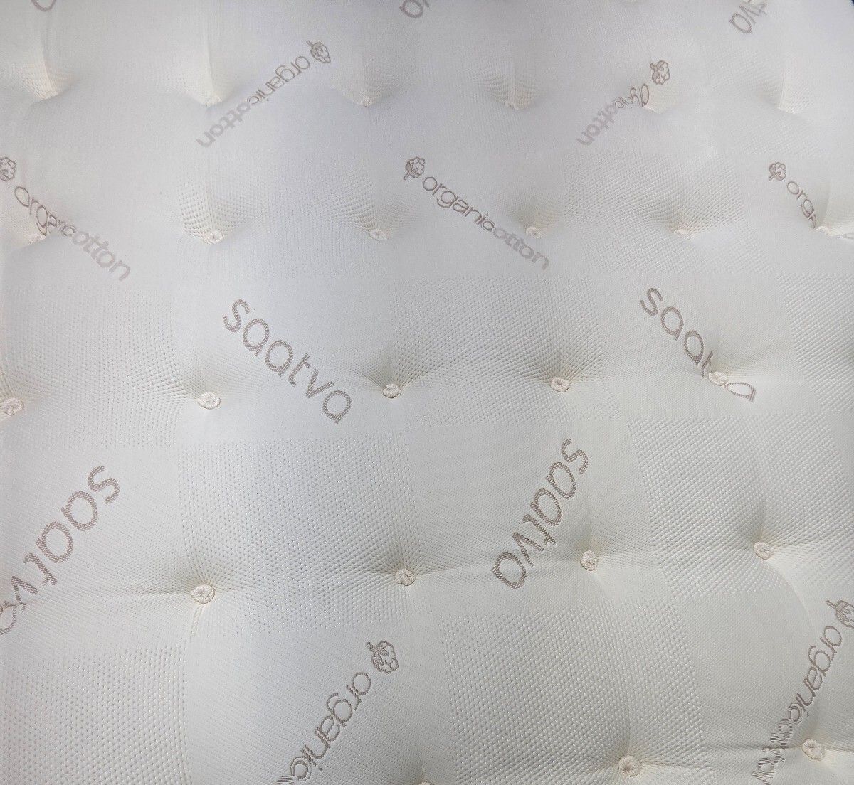 Saatva HD King mattress, Like New Condition