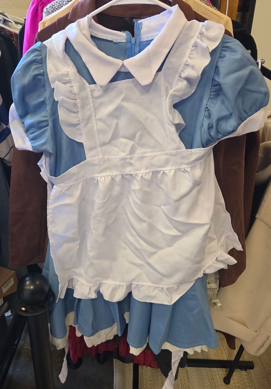 Halloween Costume - Cosplay Maid/Cat Ears - Small
