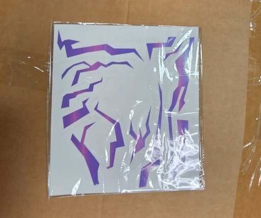 Face Tattoos for costumes and cosplay, FREE SHIPPING