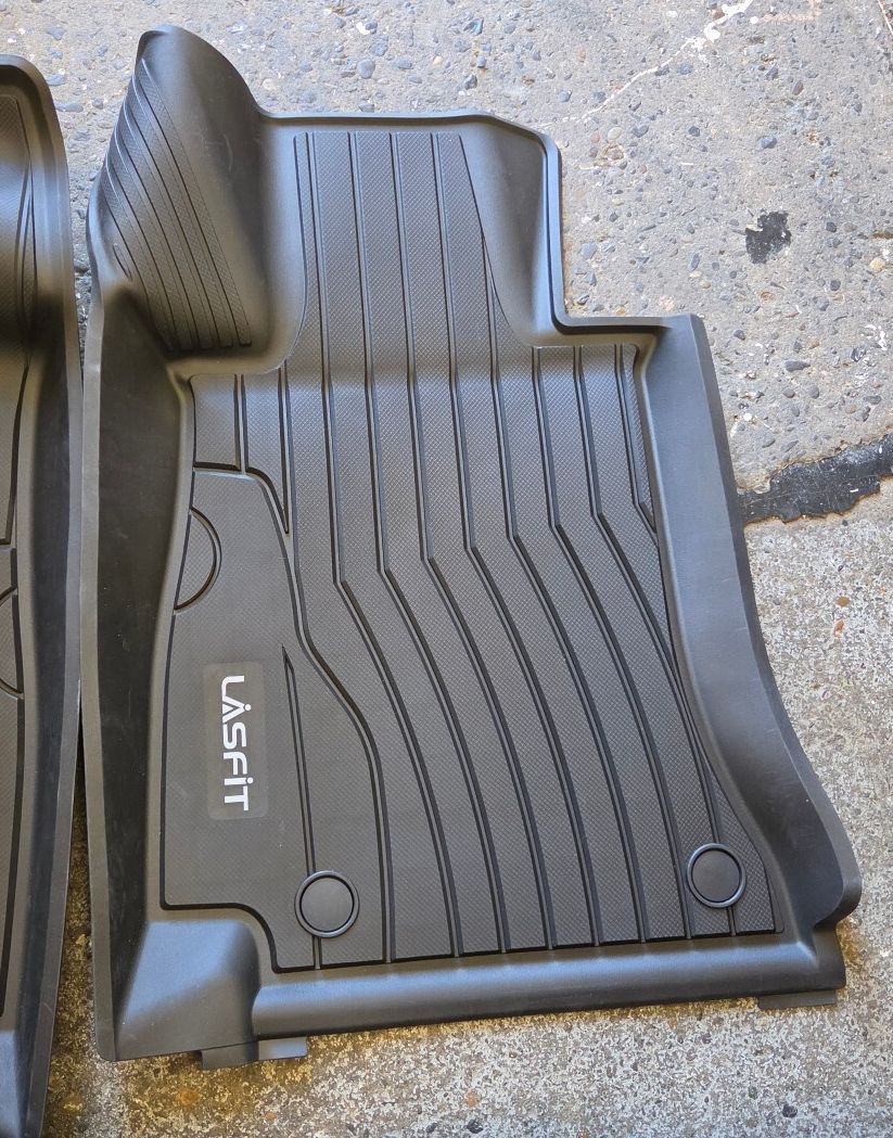 2022-2026 Mercedes-Benz C-Class All-Weather Floor Mats – Lasfit LL-MB26 NEW