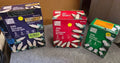 Christmas Lights Variety – LED & Incandescent Sets (NEW/Open Box)