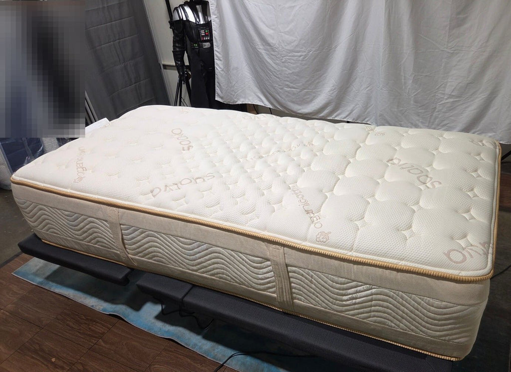 Saatva RX Twin XL or Split King mattresses, Like New Condition