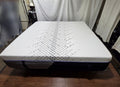 Nectar Luxe Hybrid King mattress, Like New Condition