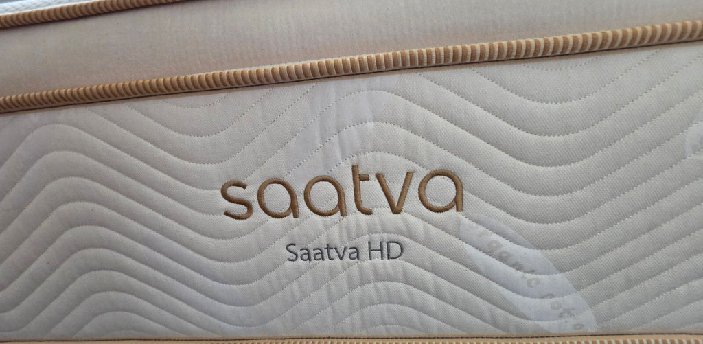 Saatva HD King mattress, Like New Condition