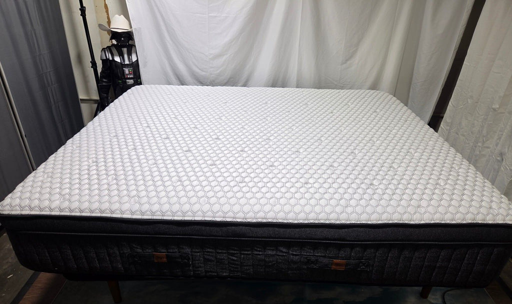 Brooklyn Bedding "Sedona Elite" Luxury Hybrid Mattress, Cal King – Flagship Cooling Pillow-Top