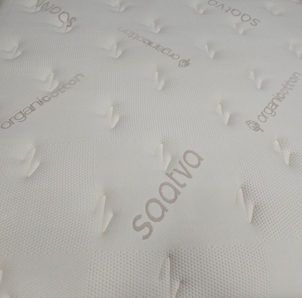 Saatva Classic Plush 11.5" Queen mattress, Good Condition