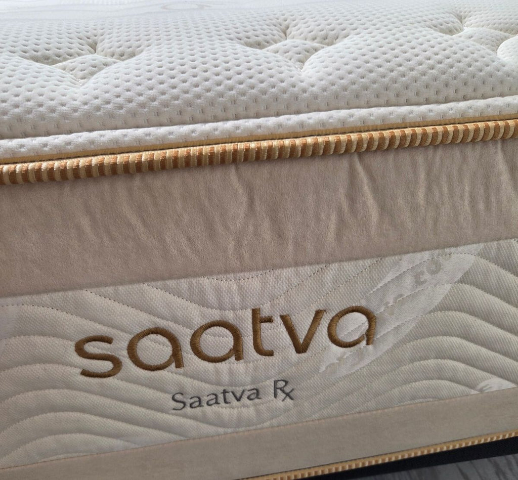 Saatva RX Twin XL or Split King mattresses, Like New Condition