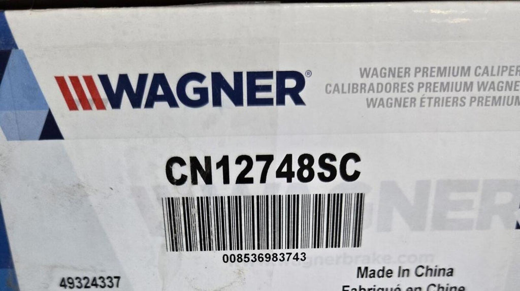 Wagner Brake CN12748SC Disc Brake Caliper