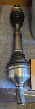 2014-2018 Jeep Cherokee AWD Front CV Axle Assembly Shaft – TRQ CSA58050 NEW
